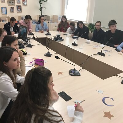 Timeline: Экскурсии и пробы технической направленности