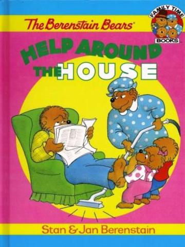 The Berenstain Bears Help Around the House published.