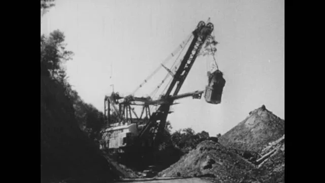 Vladek hides inside a Construction Site