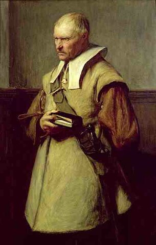 English Divine Right (Roundheads)