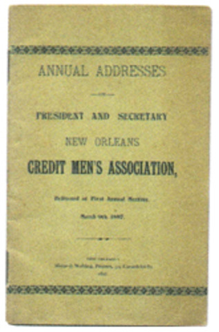 Credit Men's Association