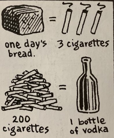 Vladek brings Anja closer