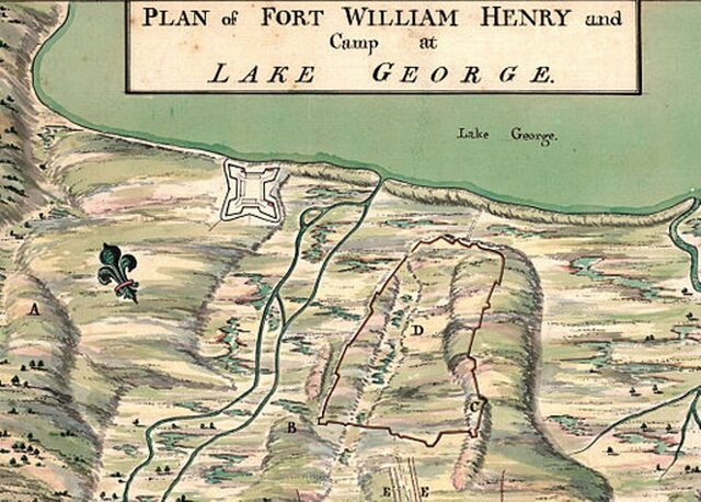 Siege of Fort William Henry