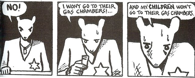 Anjas parents and Richieu are killed