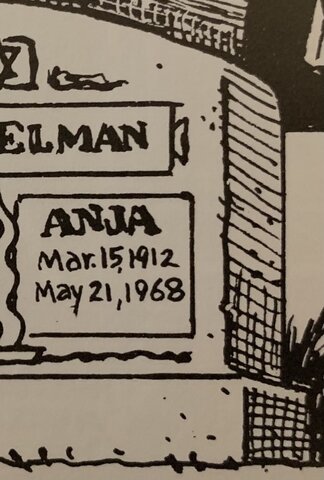 Anja commits Suicide