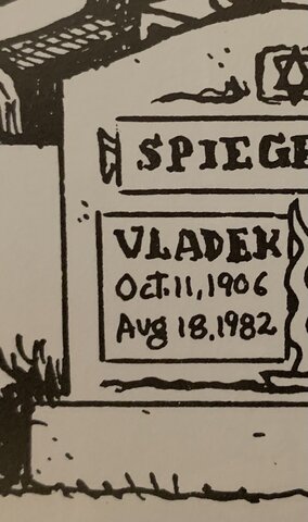 Vladek Dies