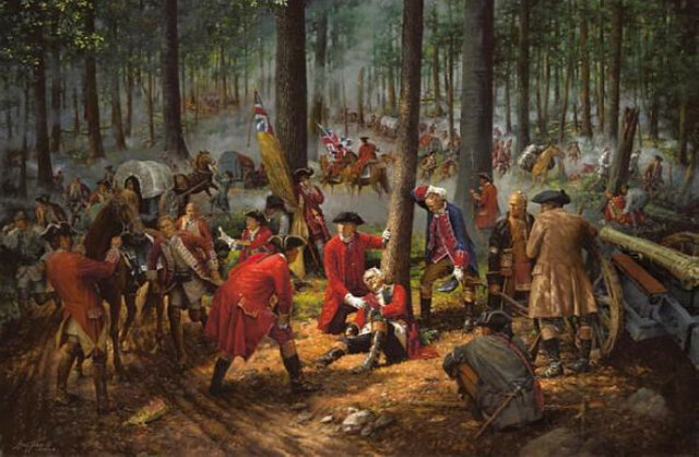 siege of fort william henry