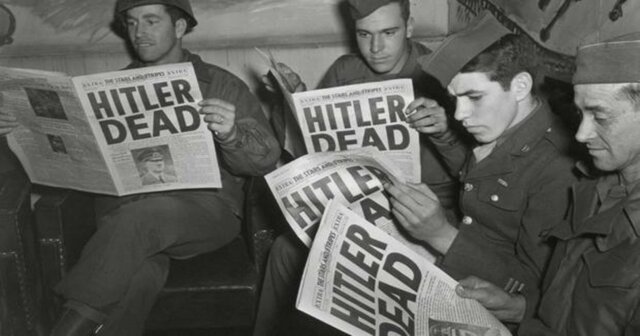 Hasta Nunca Hitler