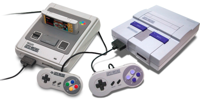 The SNES
