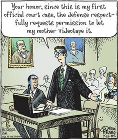 The Origin of Lawyers