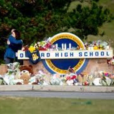 Timeline: Oxford school shooting