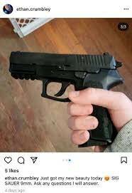 Friday, 4 days before the shooting