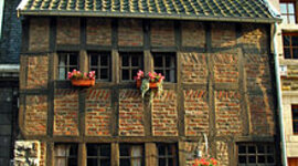 Timeline: Housing of the 1700 Time line