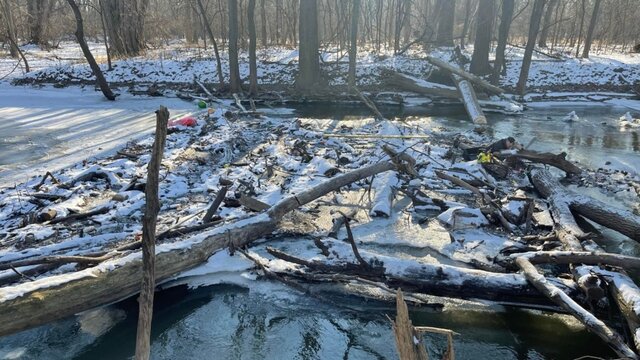 How Santo's body was discovered