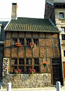 Housing of the 1700 time line