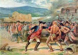 The Battle Of Lake George