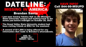 Group Searching for Brendan