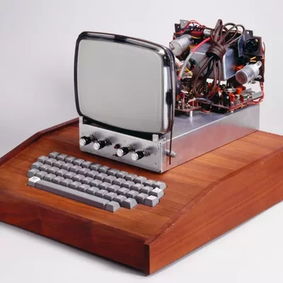 Timeline: History of computers