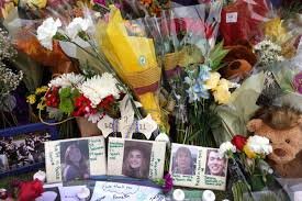 Friday, three days after shooting