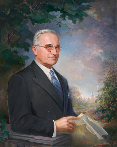 Truman Dropping Health