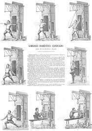 El primer laboratorio formal de Fisiología del Ejercicio