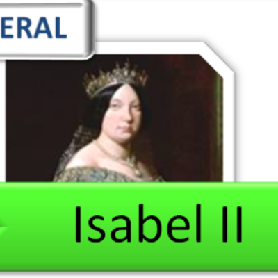 Timeline: LA CONSOLDACIÓN DEL ESTADO LIBERAL: EL REINADO DE ISABEL II