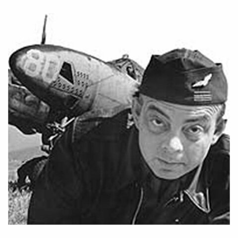 Le premier vol d'Antoine