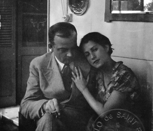 Le mariage d'Antoine