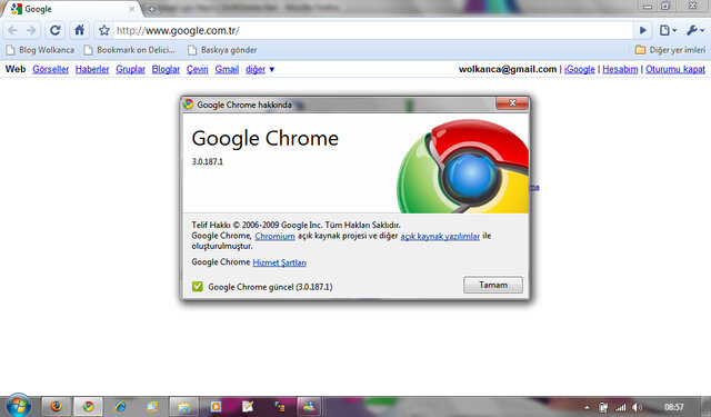 Google Chrome
