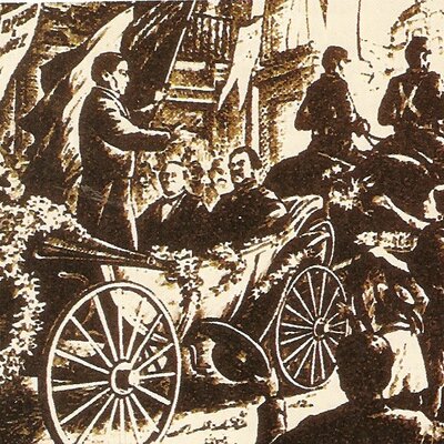 Timeline: República Restaurada