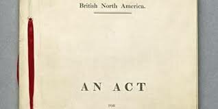 British North America Act