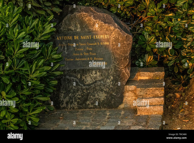 Antoine Saint-Exupéry disparaît