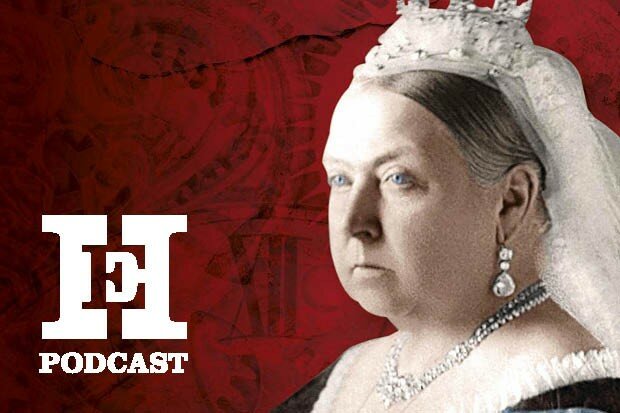 Victorian becomes a queen