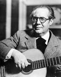 Mario Castelnuovo-Tedesco