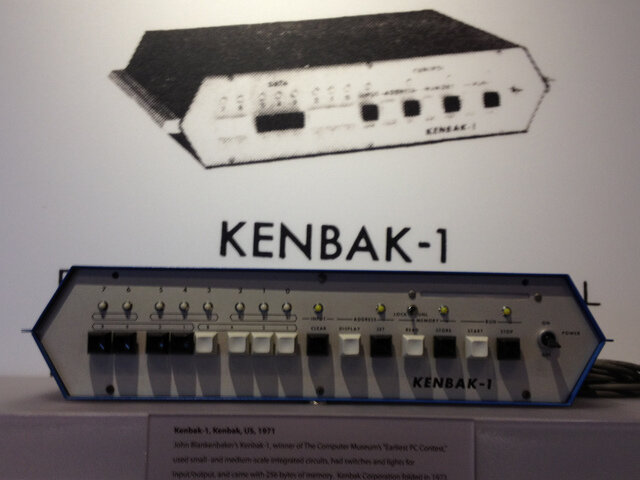 Kenbak-1