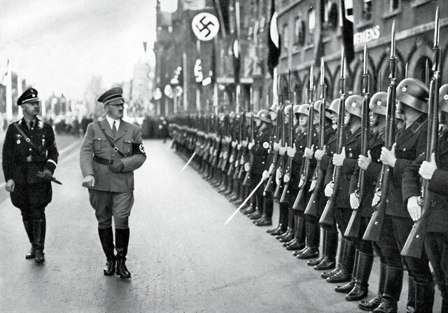 Adolf Hitler Appointed Chancellor