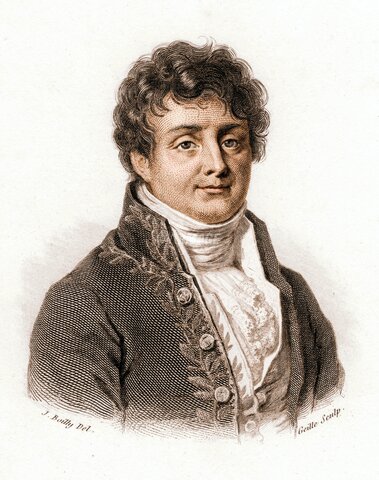 Remarques générales sur les températures du globe terrestre et des espaces planétaires par Joseph Fourier