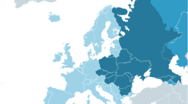 Timeline: Territorialidad en Europa del Este