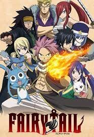 Fairy Tail