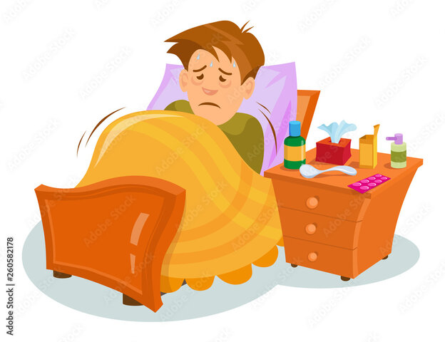 Treatments for sick?