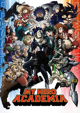 Boku no hero academia