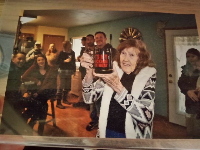 Moved Into House with New Family