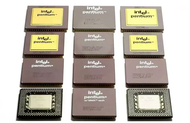 Intel Pentium