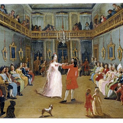 Timeline: El siglo XVIII.