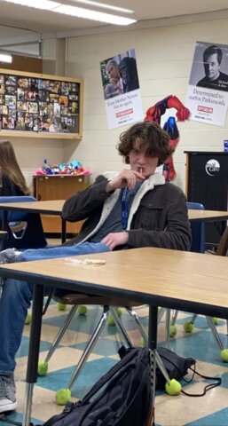 Found Interest In Future Career