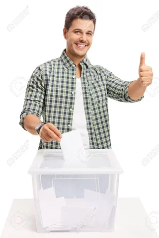 Splošna in enaka volilna pravica