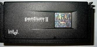 Pentium 2 xeon