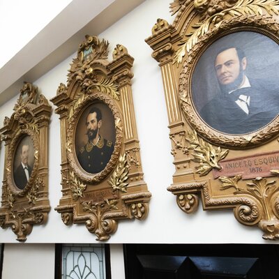 Timeline: Presidentes de Costa Rica desde el año 1978