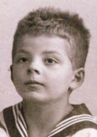 Antoine de Saint-Exupéry naît a Lyon