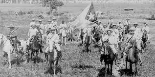 Fin de la guerra larga en Cuba.